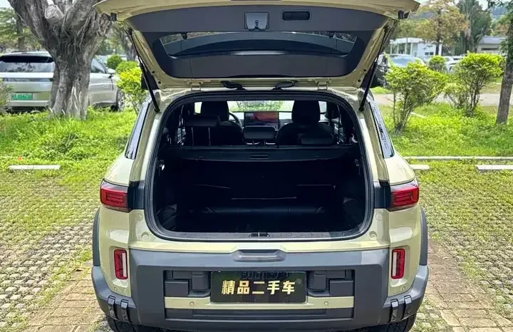
								Geely Cowboy 2025 full									