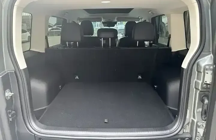 
								Haval Raptor New Energy full									