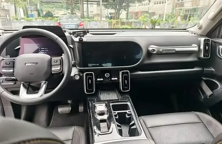 
								Haval Big Dog (Dargo) 2022 full									