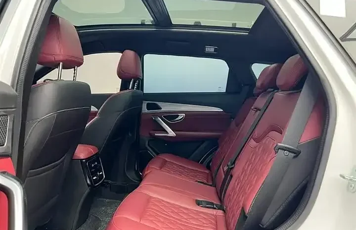
								Jetour X70 PLUS 2023 full									