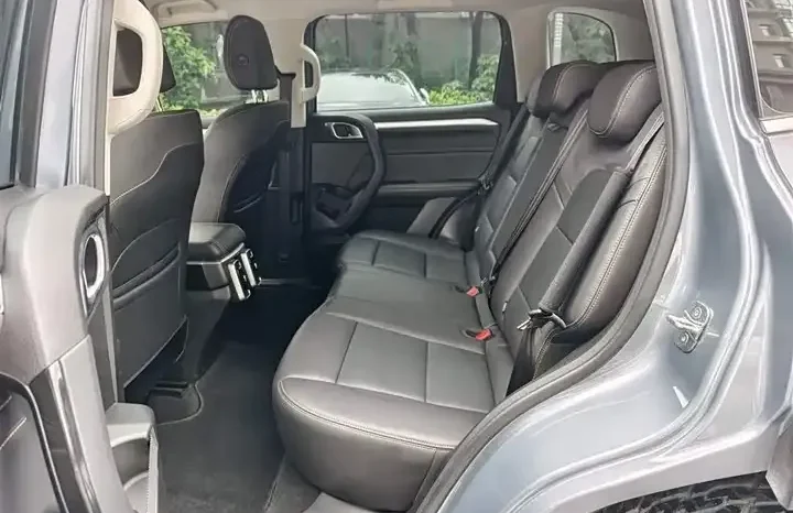
								Haval Big Dog (Dargo) 2022 full									