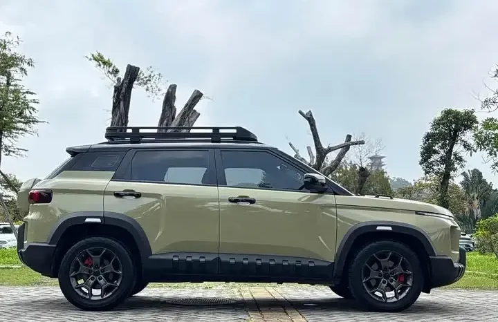 
								Geely Cowboy 2025 full									