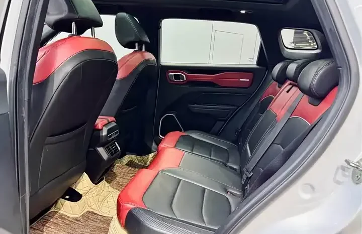 
								Geely ICON 2020 full									