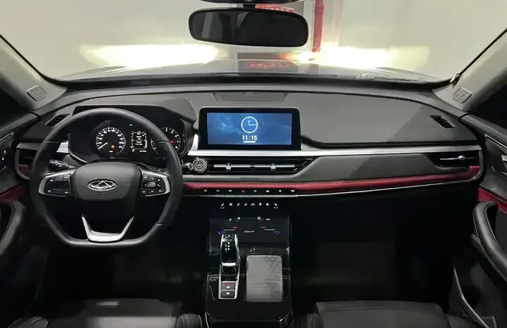
								Tiggo 7 2022 full									