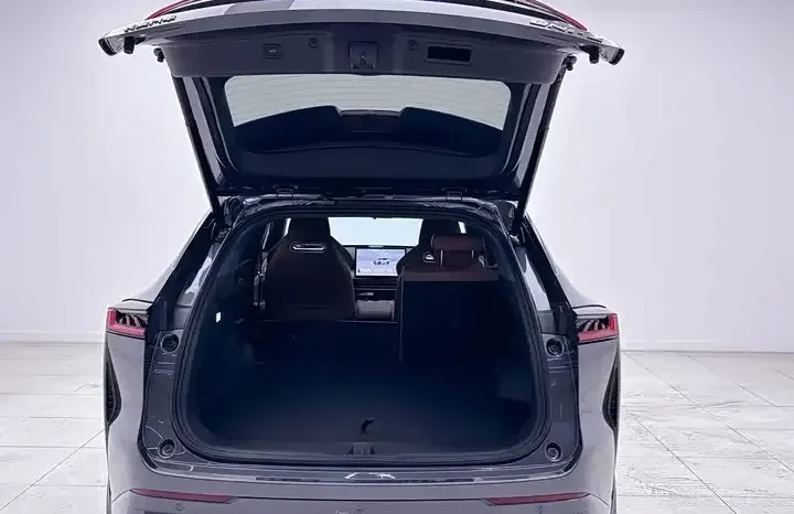 
								Changan UNI-Z full									