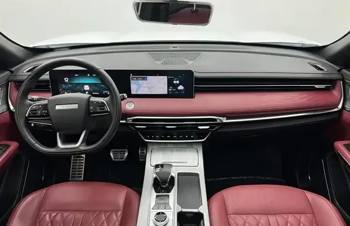 
								Jetour X70 PLUS 2023 full									