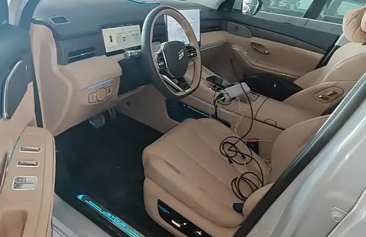 
								Jetour L9 2025 full									