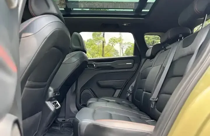 
								Geely Cowboy 2025 full									