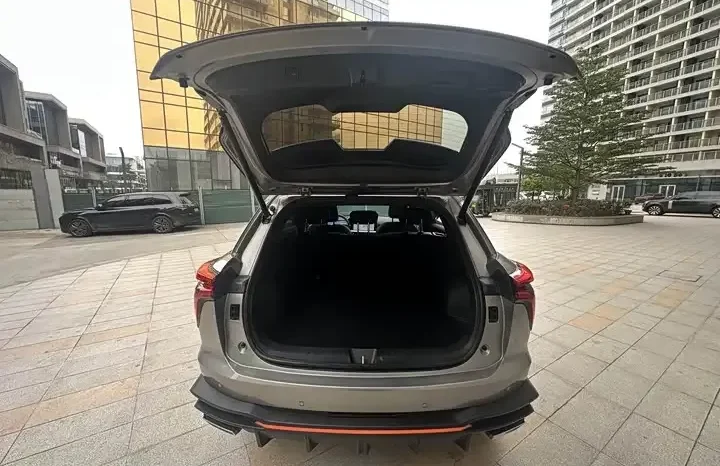
								Haval Shenshou full									