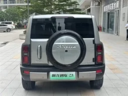 Haval Raptor New Energy