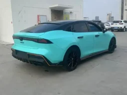 Changan UNI-V 2022
