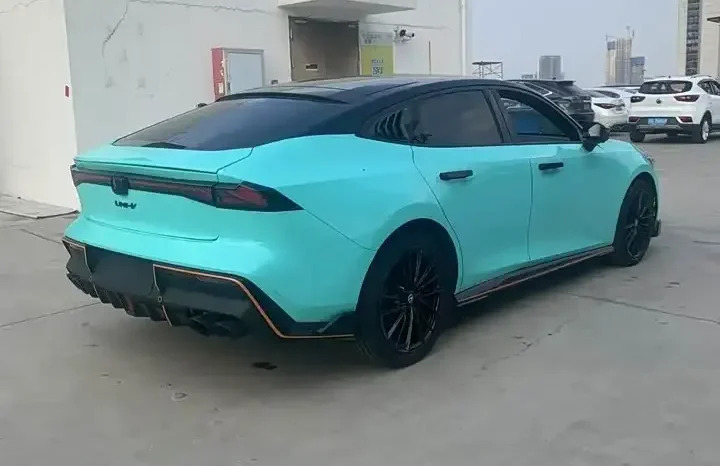 
								Changan UNI-V 2022 full									