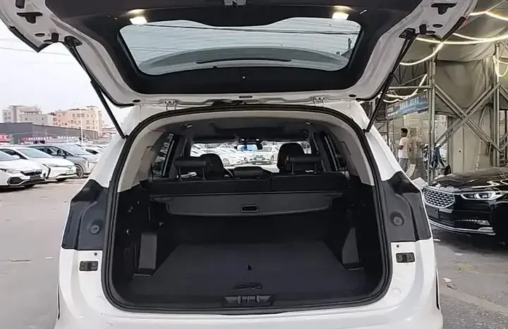 
								Jetour X90 2020 full									