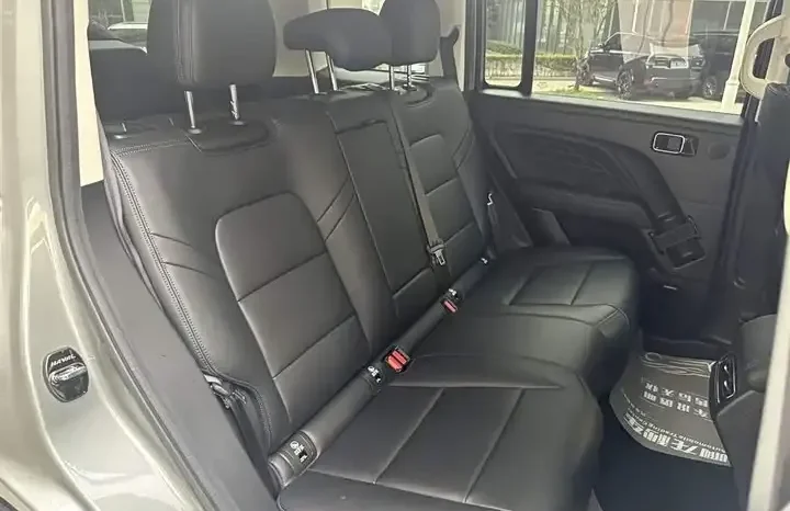 
								Haval Raptor New Energy full									