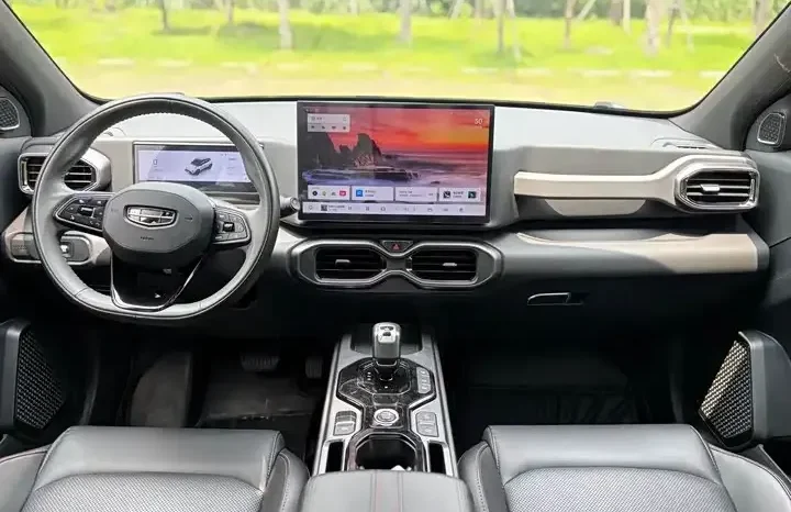
								Geely Cowboy 2025 full									