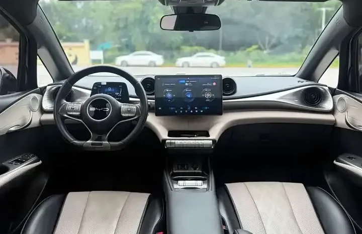 
								Dolphin 2023– Ready for Export From China | CARBUYCHINA full									