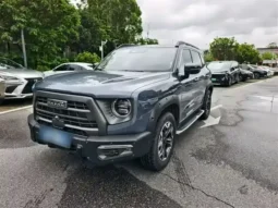 Haval Big Dog (Dargo) 2022