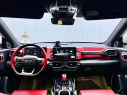 Geely ICON 2020