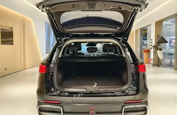 
								Haval Xiaolong MAX 2023 full									