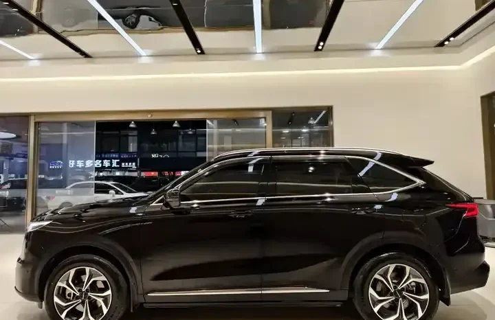 
								Haval Xiaolong MAX 2023 full									