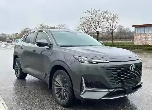 
								Changan UNI-K full									
