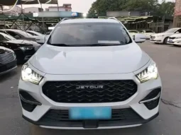 Jetour X90 2020