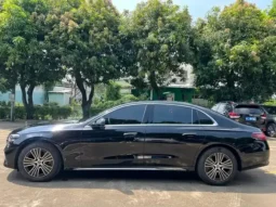 Mercedes-Benz E-Class 2026