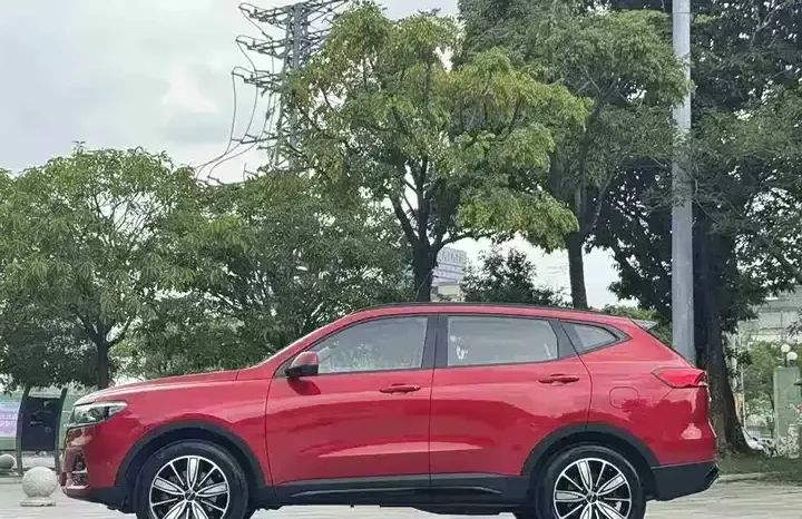
								Haval H6 2021 full									