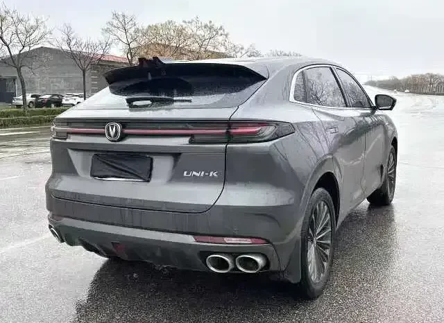 
								Changan UNI-K full									
